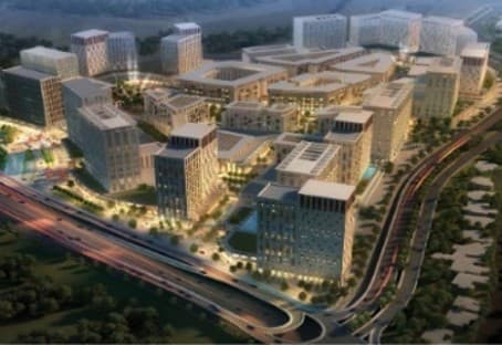 Emaar Square