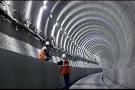 Suez Canal Tunnels Project